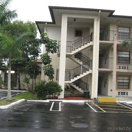 Homing Inn - Boynton Beach Exterior foto